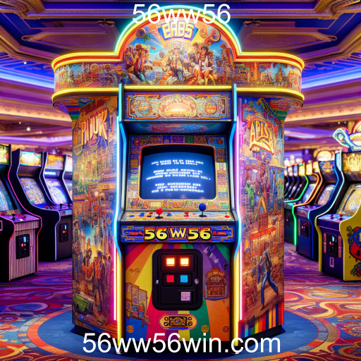 A Evolução dos Jogos Arcade: Da Nostalgia à Modernidade